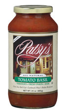 Tomato Basil Sauce